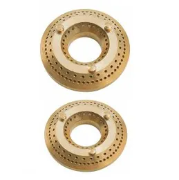 Gas Cooker Gas Stove Brass Burner Cap (Large & Small ) 7.8CM and 6.8CM