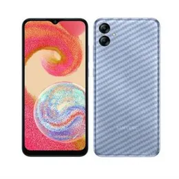 Carbon Fibre Back Sticker for Samsung Galaxy M04 – Slim Fit | Anti-Scratch & Stylish Wrap