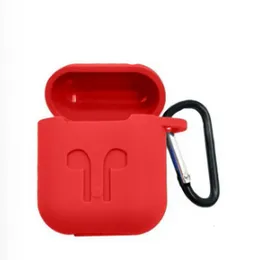 Silicone Case for Airpods 1/2