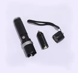 Rechargeable Flashlight