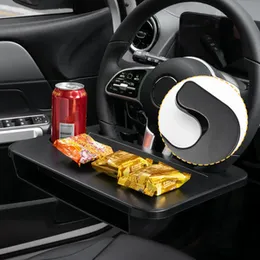 Vehicle Steering Wheel Tray