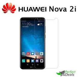Huawei Nova 2i Anti Scratch 0.3mm Transparent Screen Protection Glass MTB tempered Glass for Huawei Nova 2i