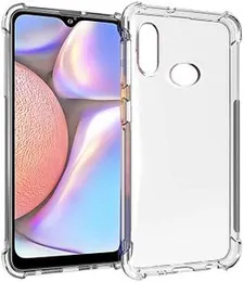 Samsung A10s/M01s Luxury Shockproof Luxury Back cover for Samsung A10s/M01s