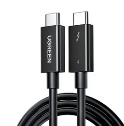 UGREEN 0.8 Meter Thunderbolt 4 8K Video, 40Gbps Data, 100W Cable –  US501 - 30389