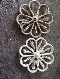 High Quality Baby Clothes Hanger with Clips/Kids Items/Gift For Newborn Baby