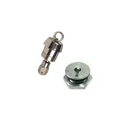 Pressure Cooker Brass Whistle & Safety Valve
