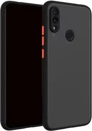 Shockproof camera guard jingle back cover for Huawei nova 3i