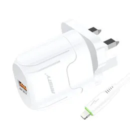 Travel   Charging   Adapter   Lightning