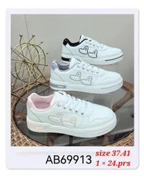 Girls White Fashion Shoes