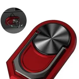 Rotatable Finger Ring Mobile Phone Holder Stand Grip