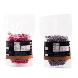 1927 Bubble Now Bubble Tea Classic and Fruity Tapioca Pearls - 800g - Boba Tea Variety of Flavors - Vegan - Instant 10 Minute Cooking Time FROM INDIA