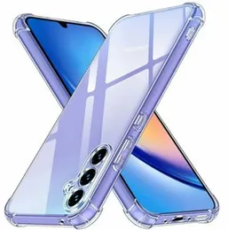 Shockproof Clear Case For Samsung Galaxy A03s A04 A01 A05s A2 Core A10s A11 A12 A13 4G 5G A20s A30s A21s A22 A23 A32 A33 A34 A42 A50 A51 A52 A53 A54 A