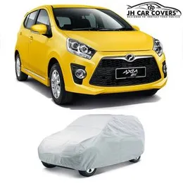 Perodua Axia Heat Proof Car Cover