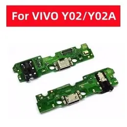Vivo Y02 Charging Flex