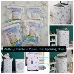 Washing Machine Cover – Top Opening Model | Durable & Stylish | New Stock