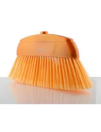 Plastic Broom /4 layer brushes /Good quality