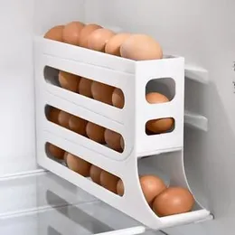 30 Egg storage box easy to safely store new design.