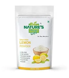 NATURE'S Precious Gift - LEMON POWDER - 100 Gram