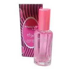 WhatsApp Love Signe Perfume 22ml – Romantic & Floral Fruity Unisex Fragrance