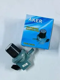 High Pressure Gas Regulator