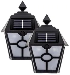 Solar Wall Hanging Light-Outdoor
