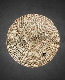 10” 3pcs set of Table Mats Palm Table mats Palm Coaster.