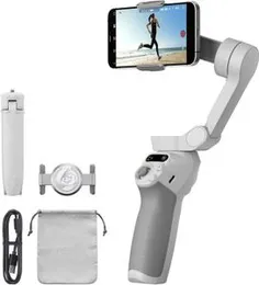 DJI Osmo Mobile 7 Smartphone Stabilizer – 3-Axis Handheld Gimbal with 6 Months Warranty - Vidushani