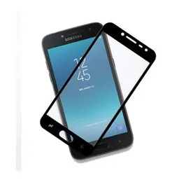 Premium tempered glass screen protector for Samsung galaxy J4 2018