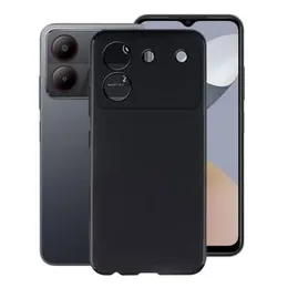 ZTE A54 Soft matte rubber back cover for ZTE A54