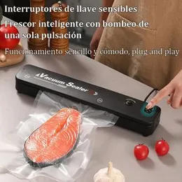 Vacuum Packing Machine