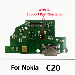 Nokia C20 Charging Flex