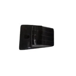 Red Heart Iron Handle Back Cover