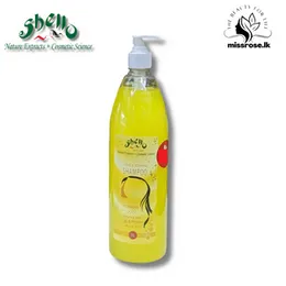 Shello Long & Strong Shampoo 1l