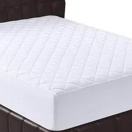 100% Waterproof Quilted Mattress Pad – Mattress Cover