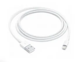 Apple USB to Lightning Cable – Reliable Charging and Data Sync Cable for Apple Devices