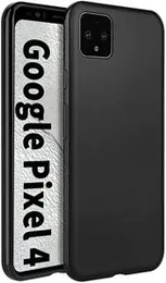 High Protection Soft Tpu Back Cover For Google Pixel 4A