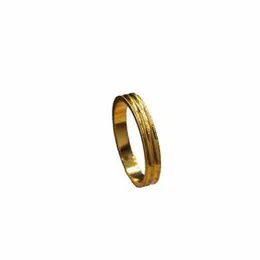 Collection Gold Plated Heavy Weight High Quality For Women Ring.