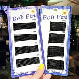 Firm Grip Hair Clips | Steel Wire Hair Pins | Fashionable Bobby Hair Pins Large (28 / 40 unit pack)