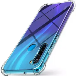 Redmi Note 7 pro Transparent Shockproof Clear Back Cover for Redmi Note 7 pro