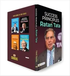 Success Principles of Ratan Tata : Achievements, Wisdom, Life Lessons and Success Tips | Inspiring Biography of a Global Business Icon Paperback – 2 J