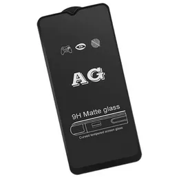 Xiaomi Redmi Note 11s Stylish Full Cover Matte Texture Tempered Glass non Shining Screen Protector Frosted Glass