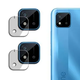Camera Lens Protector For Realme C20 – Tempered Glass Guard | Scratch-Resistant & HD Clarity