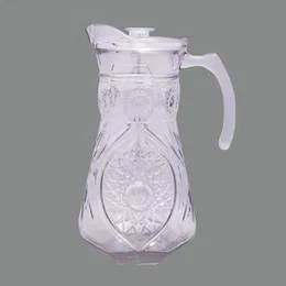 Red Cherry High Qulaity Glass Jar