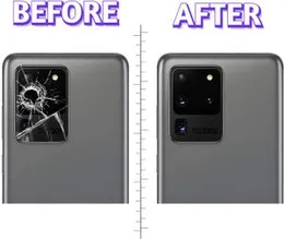 Back Camera Lens Protector For Infinix Hot 9 Play – Tempered Glass Guard | Scratch-Resistant & HD Clarity