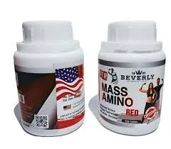 MASS AMINO MULTIVITAMIN