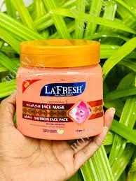 Lafresh Saffron Face Mask Saffron Face Pack 575ml