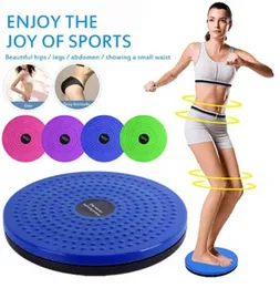 Home gym waist twisting disc / gym equipment waist shaper