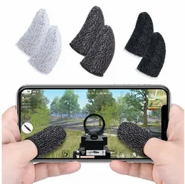 PUBG Mobile Gaming Finger Sleeves – Touch Screen Thumb Gloves for Gamers, Anti-Sweat, Sensitive Control