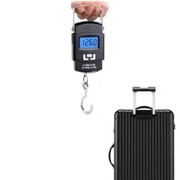 Portable Electronic Luggage Scale
