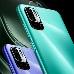 Redmi Note 10 5g Camera Lens Protector Fiber Flexible Clear Tempered Glass For Xisomi Redmi Note 10 5G